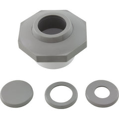 CUSTOM MOLDED PRODUCTS Custom Molded Products 25609-301-000 1-1/2in Slip Inlet with Snap-In (3/4in)