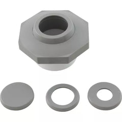 CUSTOM MOLDED PRODUCTS Custom Molded Products 25609-301-000 1-1/2in Slip Inlet with Snap-In (3/4in)