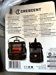CRESCENT CRESCENT CTBR1850N 18-inch Tradesman Rolling Tool Bag