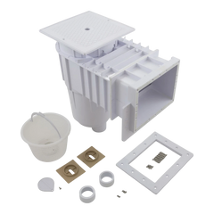 CUSTOM MOLDED PRODUCTS CUSTOM MOLDED PRODUCTS 25160-010-001N Fiberglass Pool Skimmer
