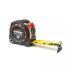 CRESCENT LUFKIN Crescent Lufkin L1116 Shockforce Dual-Sided Tape Measure