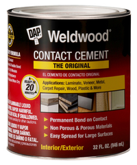 DAP DAP 272 Weldwood Original Contact Cement