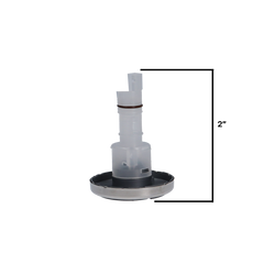 CUSTOM MOLDED PRODUCTS Custom Molded Products 29520-011-500 Jet Insert