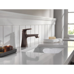 DELTA Delta 564-RBMPU-DST Ashlyn Single Handle Bathroom Faucet in Venetian Bronze