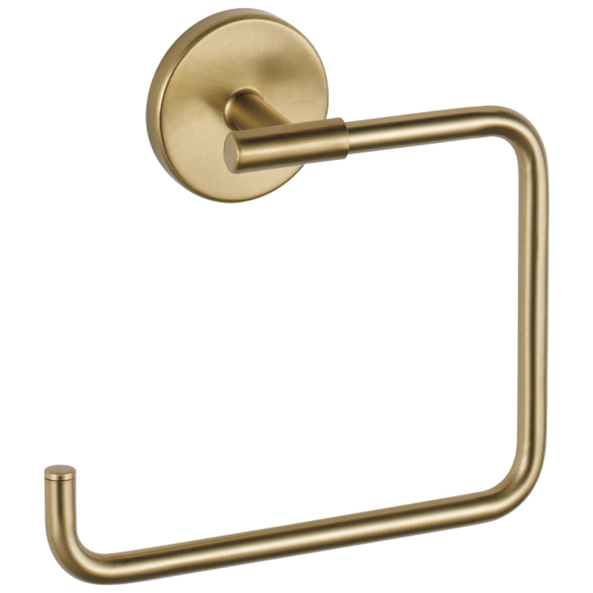 DELTA FAUCET Delta 759460-CZ Trinsic Champagne Bronze Towel Ring