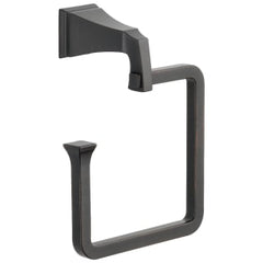 DELTA Delta 75146-RB Dryden Towel Ring in Venetian Bronze