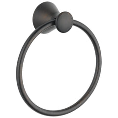 DELTA Delta 73846-RB Lahara Towel Ring in Venetian Bronze