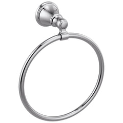 DELTA Delta 73246 Woodhurst Towel Ring
