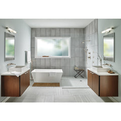 DELTA Delta 77524-SS Urban Arzo: 24 Towel Bar in Stainless