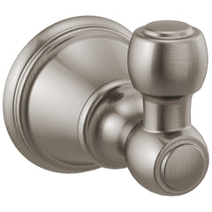 DELTA FAUCET Delta 73235-SS Woodhurst Robe Hook Stainless
