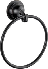 DELTA Delta 79446-RB Linden Towel Ring in Venetian Bronze