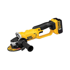 DEWALT DEWALT DCG412P1 20V MAX Cordless Grinder Kit