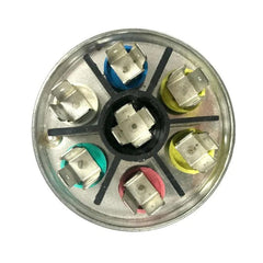 DIRECT-BRAND DIRECT-BRAND MUNICAP200 Multi Run Capacitor