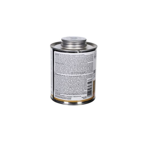 DIVERSITECH DIVERSITECH 530-30752 Clear PVC Primer - 16 oz