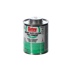 DIVERSITECH DIVERSITECH 530-30876 PVC Heavy Duty Clear Cement