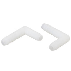DIVERSITECH DiversiTech 701-046 Simplify Your Work 3/8 in. Barbed Nylon 90 Degree Elbow