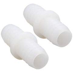 DIVERSITECH Diversitech 701-033 Hose Mender 5/8 Barb x Barb Nylon 2/Pack