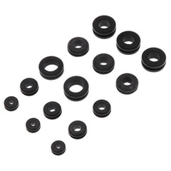 DIVERSITECH DiversiTech GVA1 Grommets Assortment Small Pack of 15