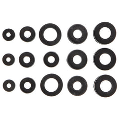 DIVERSITECH DiversiTech GVA1 Grommets Assortment Small Pack of 15