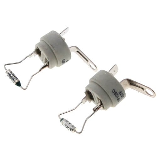 DIVERSITECH DiversiTech HFL-5258 Fusible Link Face Plate 257 Deg F Pack of 2