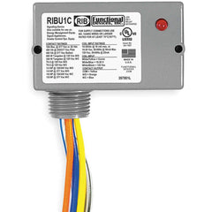 DIVERSITECH DIVERSITECH RIBU1C Enclosed Pilot Relay 10-30 VAC/DC 120 VAC