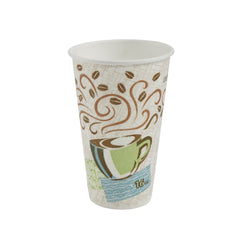 DIXIE DIXIE 5356CD PerfecTouch 16 Oz Insulated Paper Hot Cups