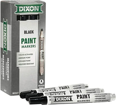 DIXON TICONDEROGA Dixon Ticonderoga 80227 Black Paint Marker