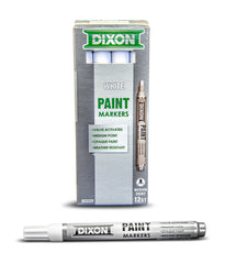 DIXON TICONDEROGA Dixon Ticonderoga 80229 White Industrial Paint Marker