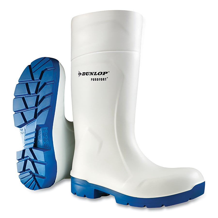 DUNLOP DUNLOP 6113155-12 FoodPro Purofort MultiGrip Safety Boots
