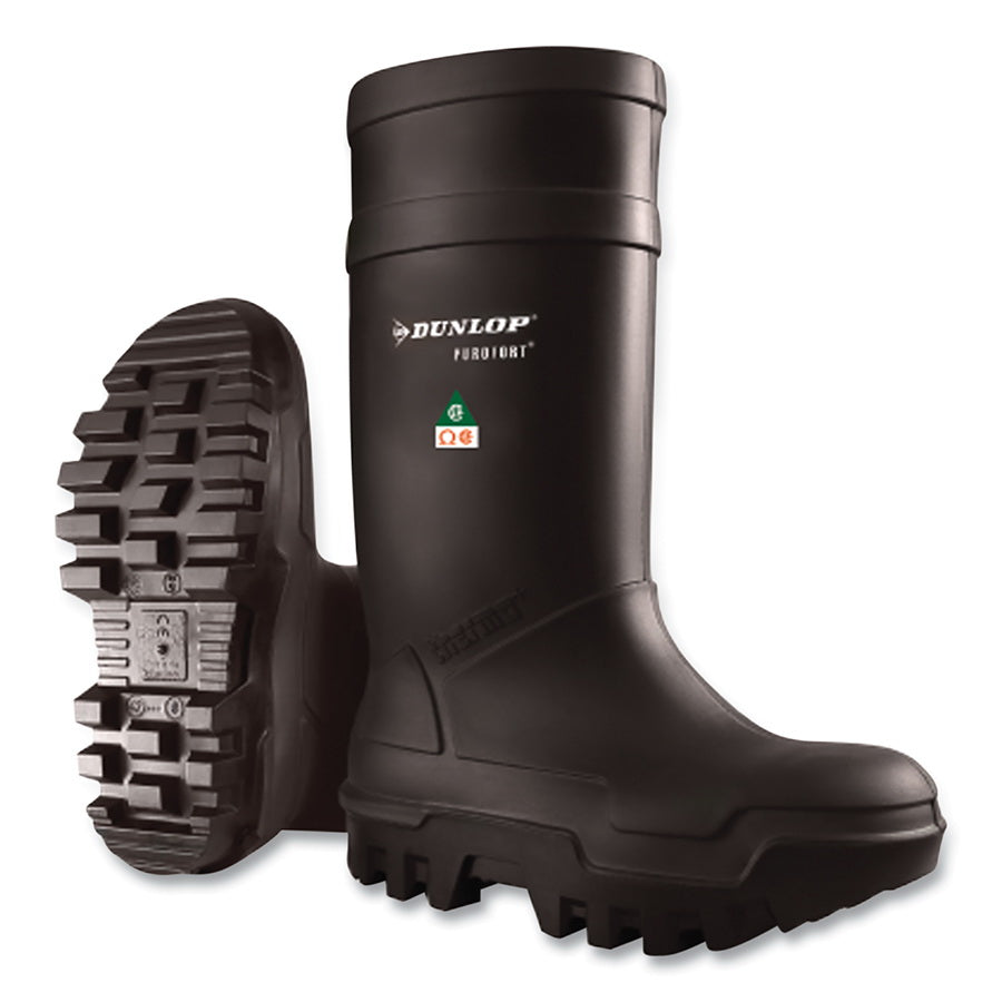 DUNLOP DUNLOP E652033.14 Purofort+ Thermo Full Safety Work Boots