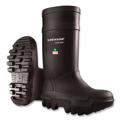 DUNLOP DUNLOP E652033.14 Purofort+ Thermo Full Safety Work Boots