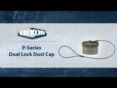DIXON VALVE Dixon Valve P4F4 Pneumatic Quick Disconnect Coupling 1/2 Female NPTF