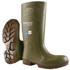 DUNLOP Dunlop EA51831.04 FoodPro Purofort MultiGrip Safety Toe Boot