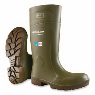 DUNLOP Dunlop EA51831.04 FoodPro Purofort MultiGrip Safety Toe Boot