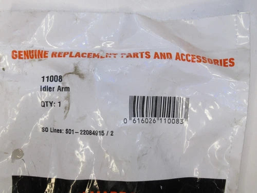 DYNABRADE DYNABRADE 11008 Idler Arm Assembly