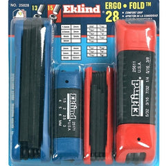 EKLIND TOOL Eklind Tool 25028 Hex Key Set