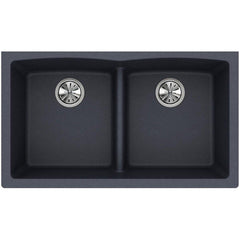 ELKAY Elkay ELUHAD131645PD Lustertone Classic Stainless Steel Bar Sink 16 x 18-1/2