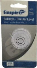 EMPIRE LEVEL Empire Level 3604 Bullseye Circular Level