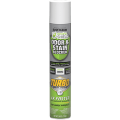 ENVIROSHIELD Enviroshield 357660 Odor & Stain Blocker with Turbo Spray System