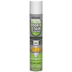ENVIROSHIELD Enviroshield 357660 Odor & Stain Blocker with Turbo Spray System