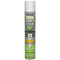 ENVIROSHIELD Enviroshield 357660 Odor & Stain Blocker with Turbo Spray System