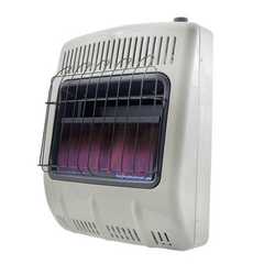 ENERCO ENERCO F156031 20,000 BTU Vent-Free Blue Flame Propane Heater