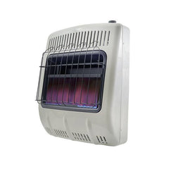 ENERCO ENERCO F156031 20,000 BTU Vent-Free Blue Flame Propane Heater
