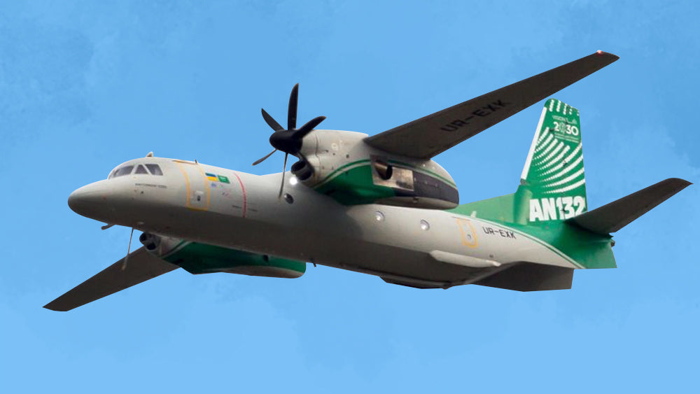 ESP ESP 132ME Light Transport Aircraft