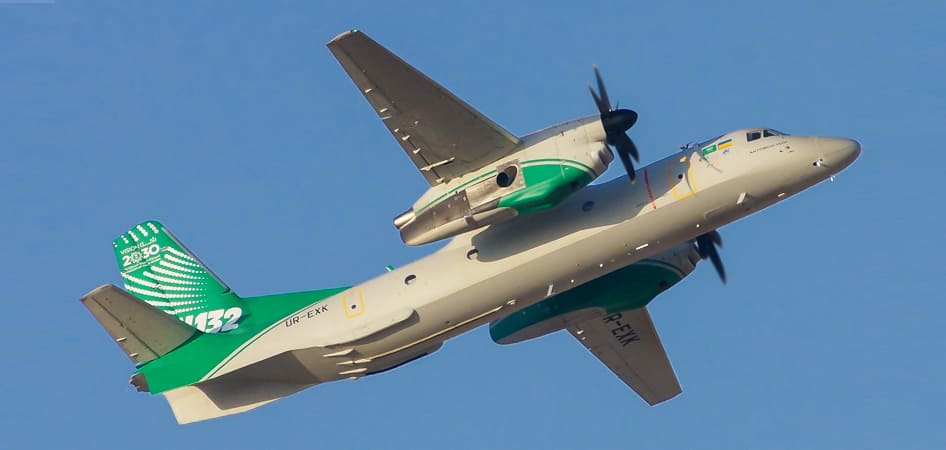 ESP ESP 132ME Light Transport Aircraft