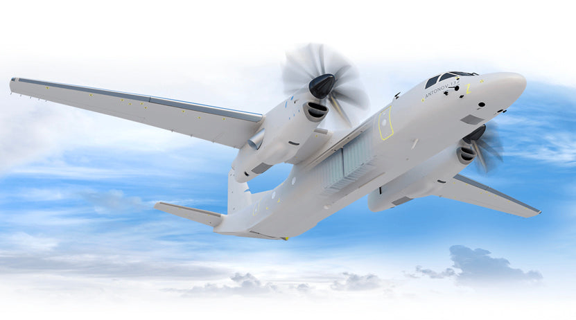 ESP ESP 132ME Light Transport Aircraft