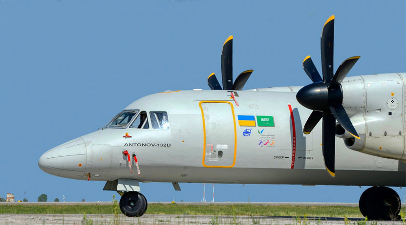 ESP ESP 132ME Light Transport Aircraft