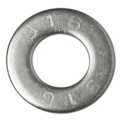FASTENERS FASTENERS FLT-WASH-5/16 Flat Washer