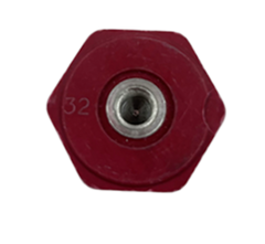FASTENERS FASTENERS 2165-1A Standoff Insulator