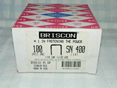 FASTENERS FASTENERS SN400 Cable Staples